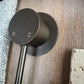 Bathroom Vaucluse Mixer Wall Tap - Antique Brass