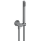 Bathroom Vaucluse Rain Shower with Hand Shower Spray - Gunmetal