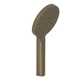 Bathroom Vaucluse Round Hand Shower Wand - Antique Brass
