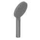 Bathroom Vaucluse Round Hand Shower Wand - Gunmetal