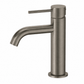 Bathroom Vaucluse Short Basin Mixer - Gunmetal
