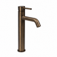 Bathroom Vaucluse Tall Basin Mixer - Antique Brass