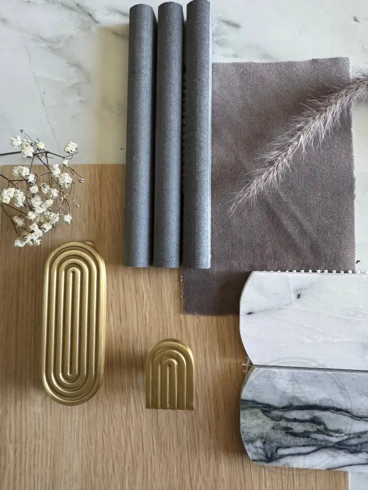 Bayside Luxe - Clunes Full and Half knobs