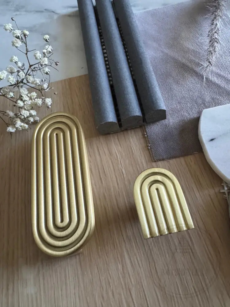 Bayside Luxe - Clunes Full and Half knobs