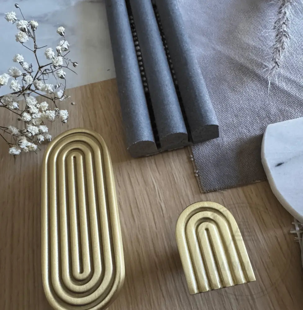 Bayside Luxe - Clunes Full and Half knobs