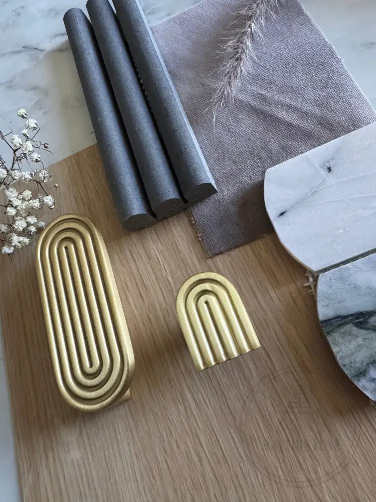 Bayside Luxe - Clunes Full and Half knobs