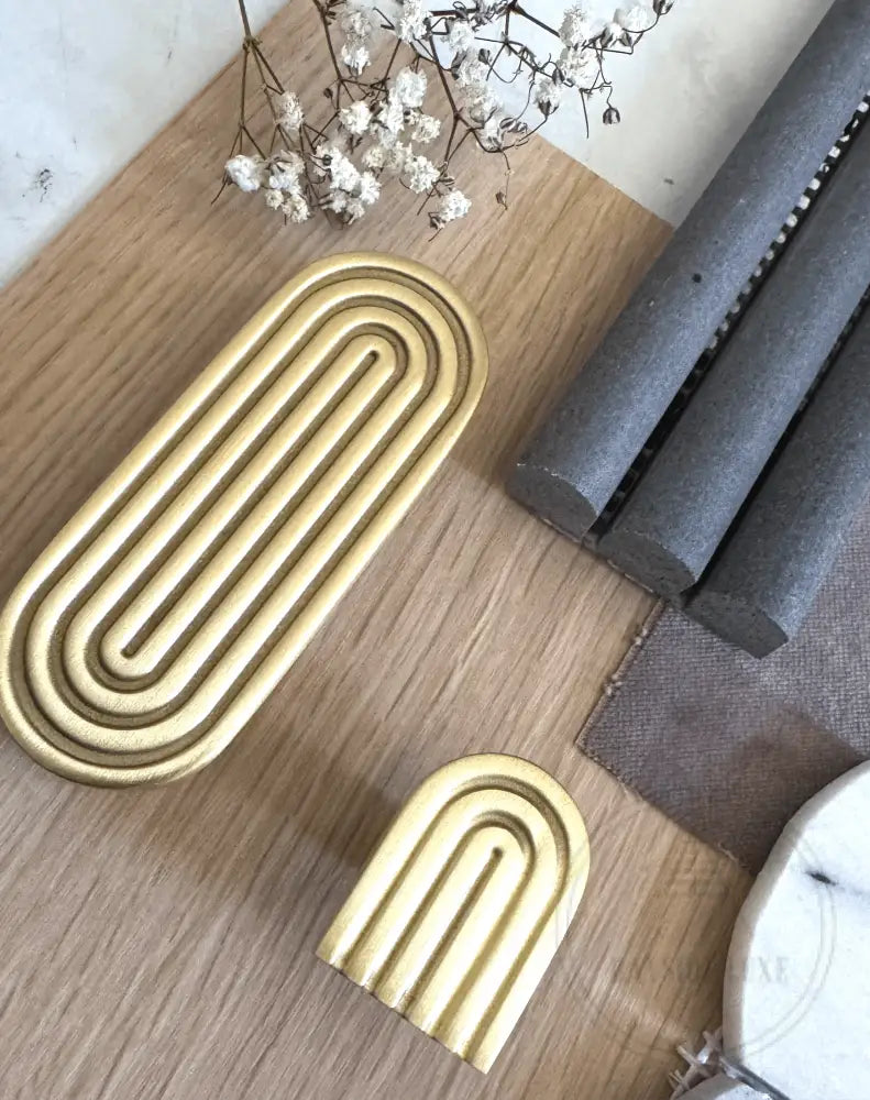 Bayside Luxe - Clunes Full and Half knobs