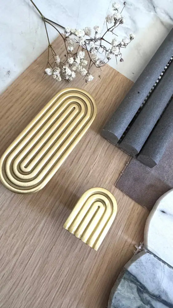 Bayside Luxe - Clunes Full and Half knobs