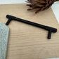 Brighton Black Cabinetry Handle - Display