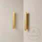 Cabinet Hardware 158 x 17mm (HS128) Bayside Luxe - Canterbury Solid Satin Brass Cabinetry Handles