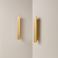 Cabinet Hardware 158 x 17mm (HS128) Bayside Luxe - Canterbury Solid Satin Brass Cabinetry Handles