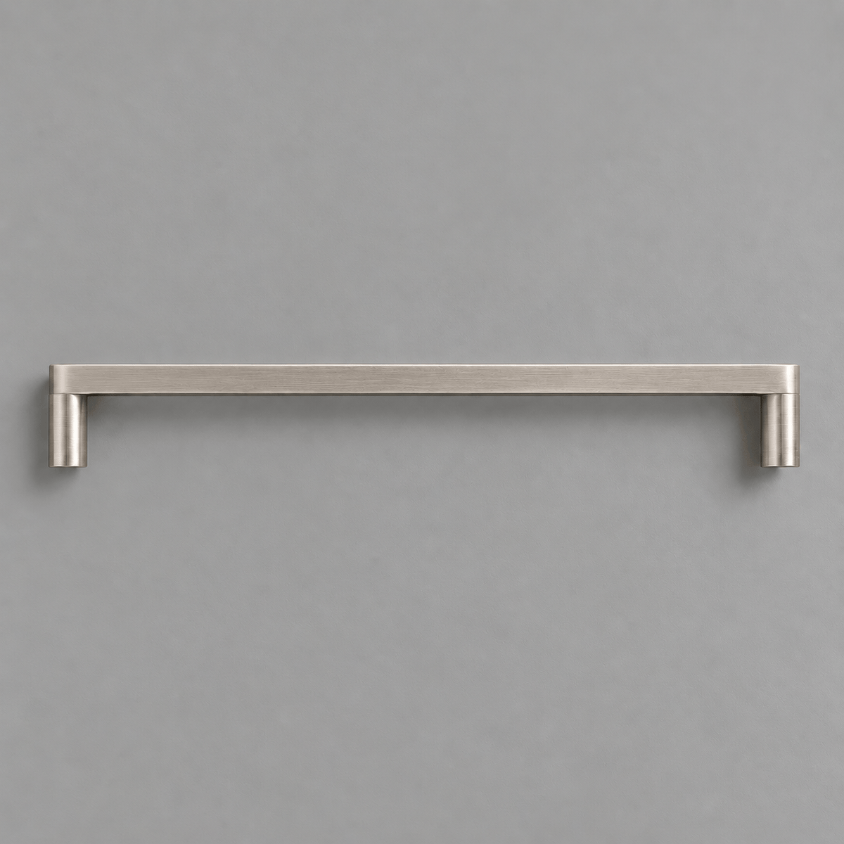 Cabinet Hardware Bayside Luxe Burleigh Brushed Nickel Cabinetry Handles