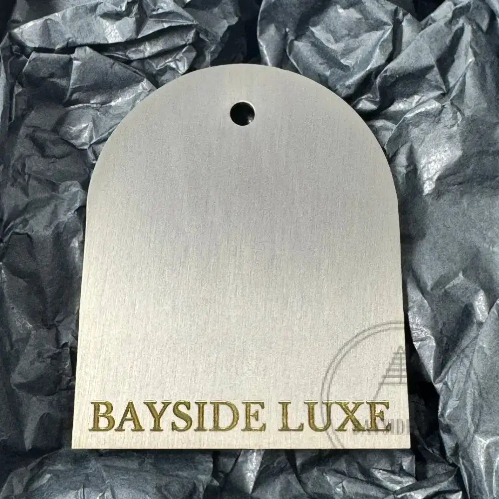 Cabinet Hardware Bayside Luxe Sample Finish Pack