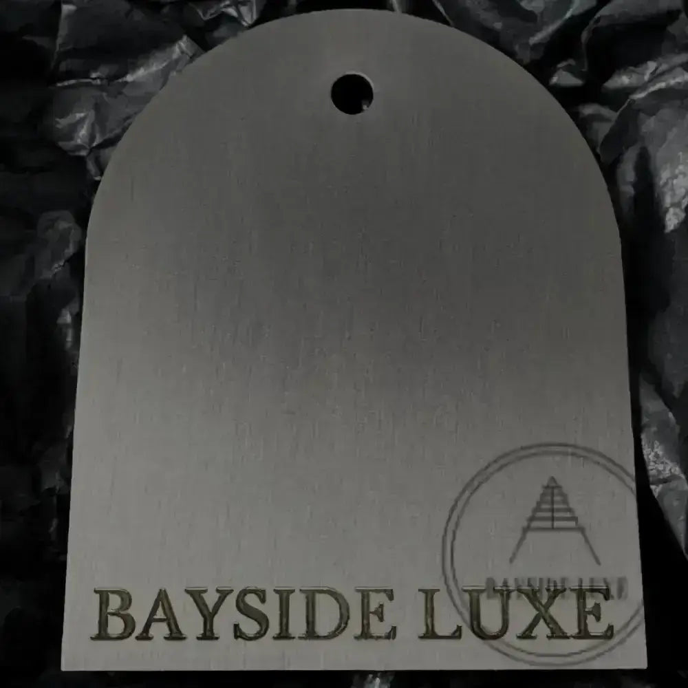 Cabinet Hardware Gunmetal Bayside Luxe Sample Finish Pack
