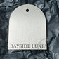 Cabinet Hardware Nickel Bayside Luxe Sample Finish Pack