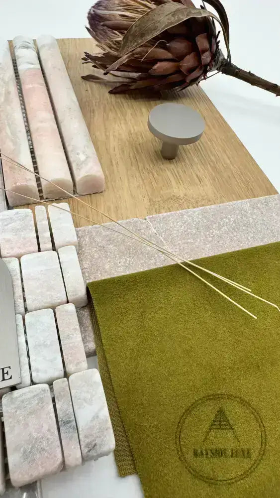 Cabinet Knobs & Handles 32 x 20mm / Nickel / Nickel Bayside Luxe - Elwood Modern Nickel Knobs