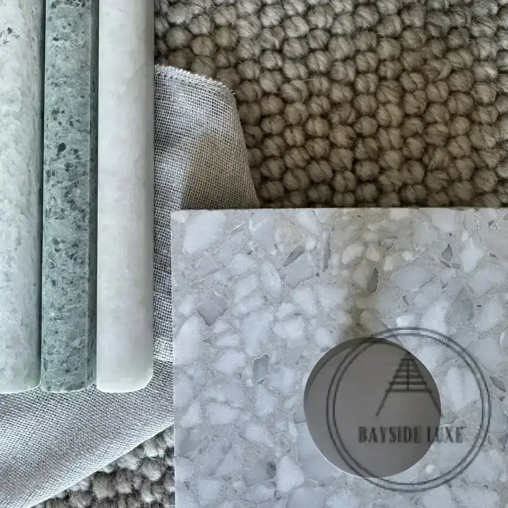 Cabinet Knobs & Handles 32 x 20mm / Nickel / Nickel Bayside Luxe - Elwood Modern Nickel Knobs