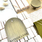 Cabinet Knobs & Handles 32 x 20mm / Satin Brass / Nickel Bayside Luxe - Elwood Modern Antique Brass Knobs