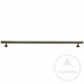 Cabinet Knobs & Handles 380 x 28mm (HS320) / Bronze / Solid Brass Bayside Luxe - Bellevue Brass Cabinetry Handles