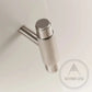 Cabinet Knobs & Handles 54.5 x 36mm T Bar / Nickel / Solid Brass Bayside Luxe - Toorak Brass T Bar Handles