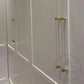 Cabinet Knobs & Handles Bayside Luxe - Acrylic Cabinetry Handles