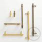 Cabinet Knobs & Handles Bayside Luxe - Albert Park Antique Brass Shaker Cabinetry Handles
