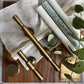 Cabinet Knobs & Handles Bayside Luxe - Anglesea Antique Brass Cabinetry Handles