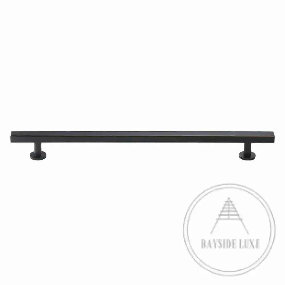 Cabinet Knobs & Handles Bayside Luxe - Bellevue Brass Cabinetry Handles