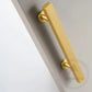 Cabinet Knobs & Handles Bayside Luxe - Bellevue Brass Cabinetry Handles