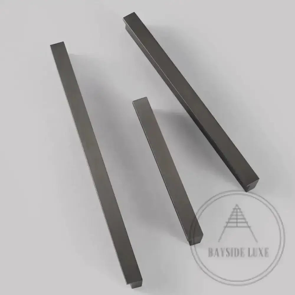 Cabinet Knobs & Handles Bayside Luxe - Bondi Brass Cabinetry Handles