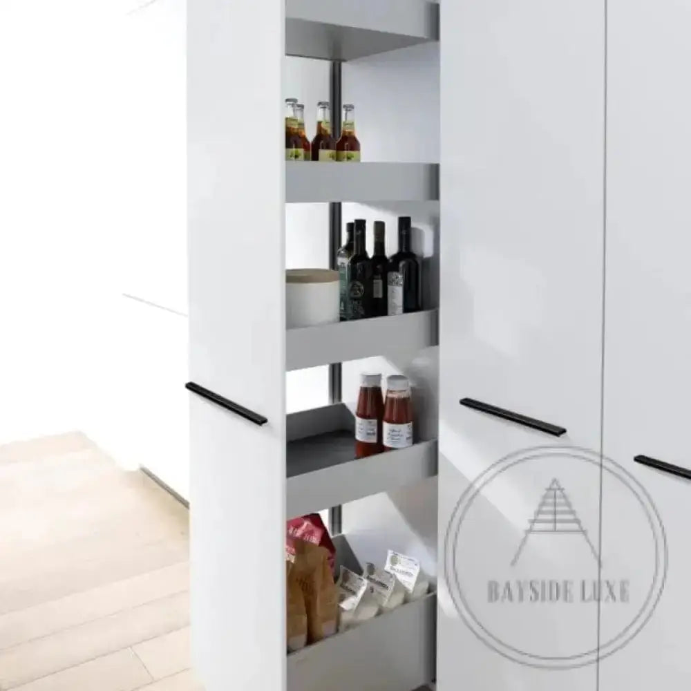 Cabinet Knobs & Handles Bayside Luxe - Bondi Brass Cabinetry Handles