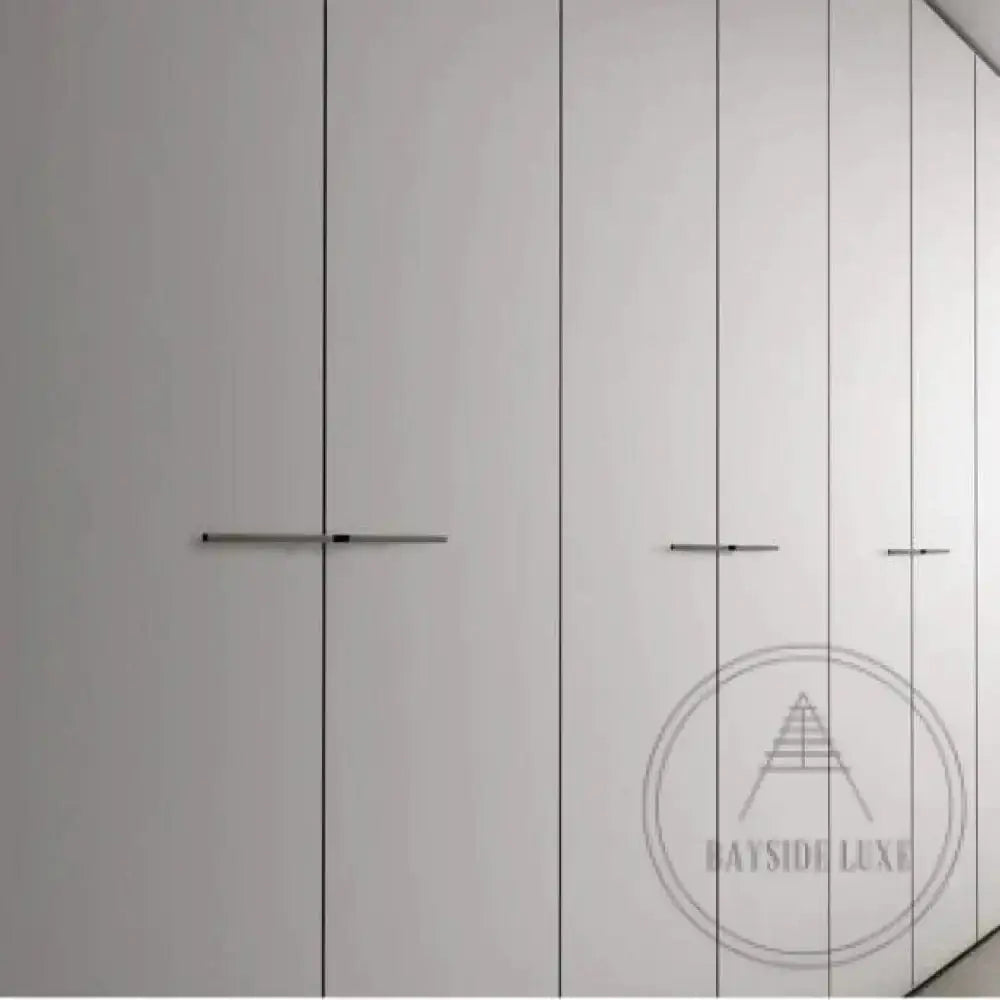 Cabinet Knobs & Handles Bayside Luxe - Bondi Brass Cabinetry Handles