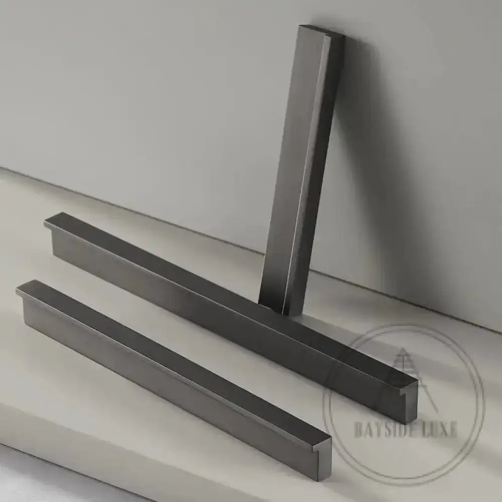 Cabinet Knobs & Handles Bayside Luxe - Bondi Brass Cabinetry Handles