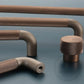 Cabinet Knobs & Handles Bayside Luxe - Double Bay Bronze Cabinetry Handle