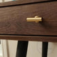 Cabinet Knobs & Handles Bayside Luxe - Hamilton Solid Brass T Bar Handles