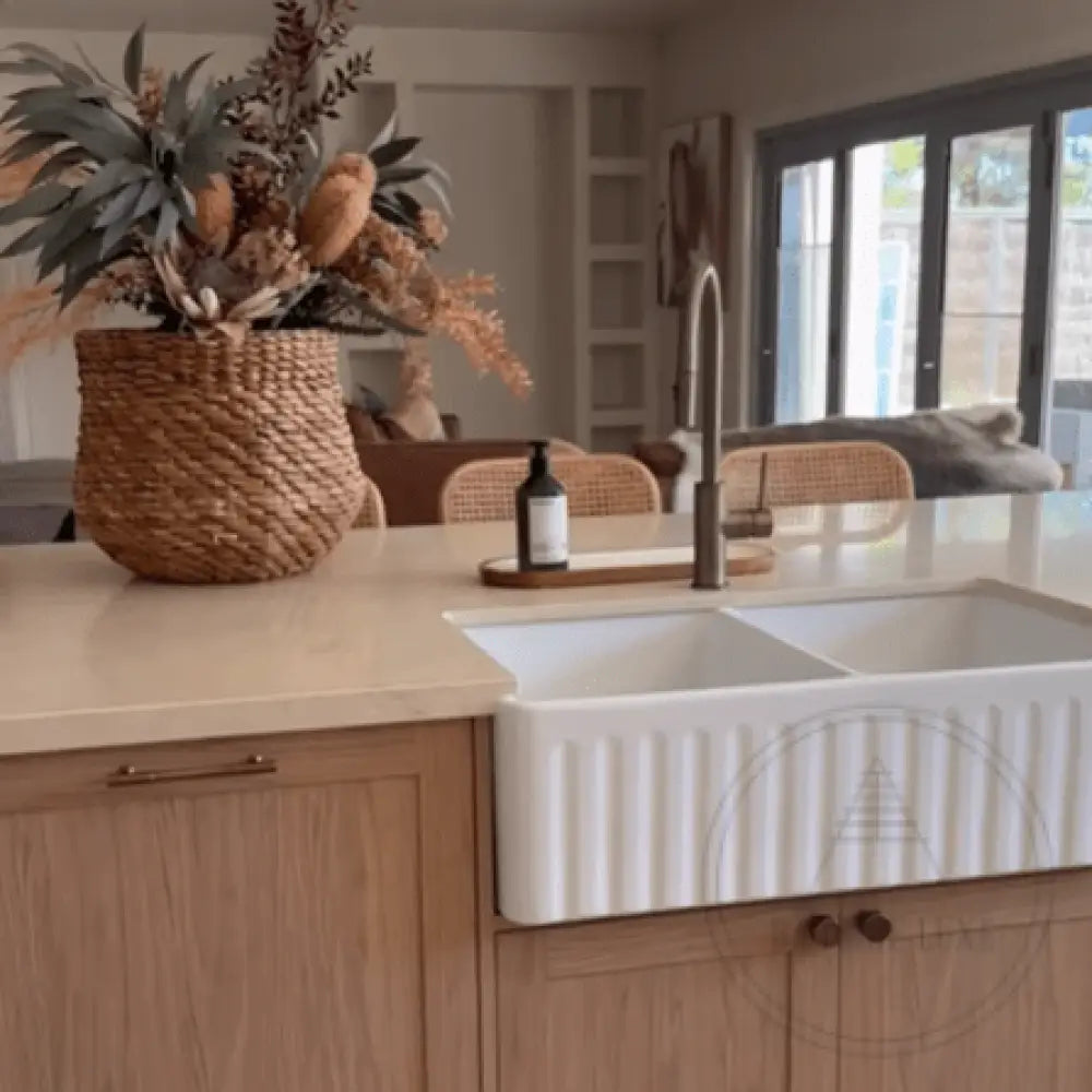 Cabinet Knobs & Handles Bayside Luxe - Hawthorn Antique Brass Knob