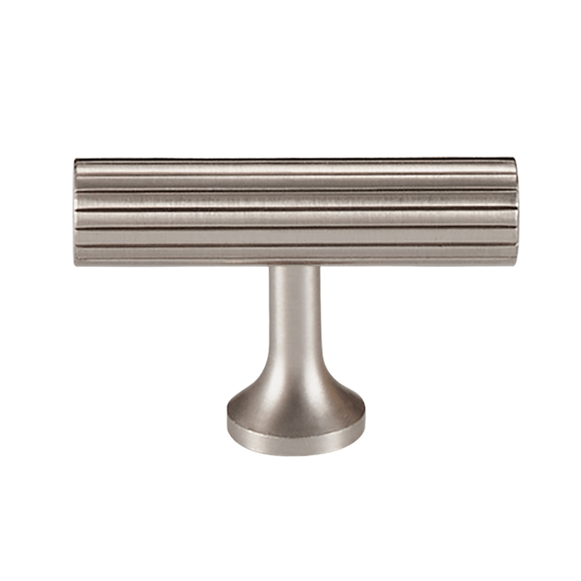 Cabinet Knobs & Handles Bayside Luxe - Hawthorn Nickel Knob