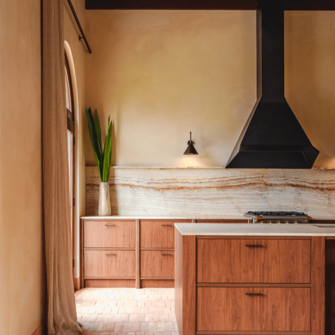 Cabinet Knobs & Handles Bayside Luxe - Mount Eliza Bronze Knurled Handle