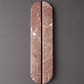 Cabinet Knobs & Handles Bayside Luxe Rosso Levanto Marble Cabinetry Handles - 320mm (Pair)
