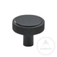 Cabinet Knobs & Handles Bayside Luxe - The Brighton - Black Luxe Cabinet Handles