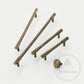 Cabinet Knobs & Handles Bayside Luxe - The Brighton Range - Antique Brass Handles