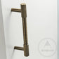 Cabinet Knobs & Handles Bayside Luxe - The Brighton Range - Antique Brass Handles