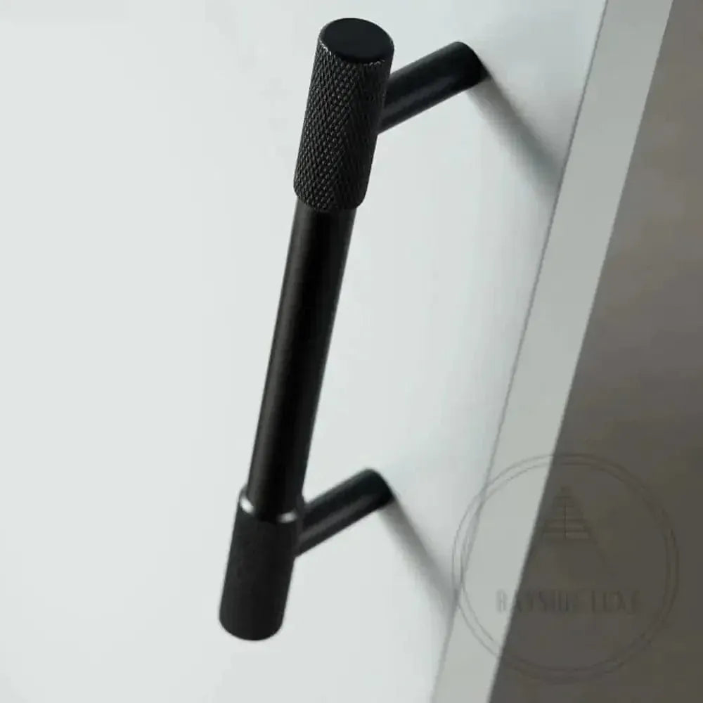Cabinet Knobs & Handles Bayside Luxe - The Brighton Range  - Black Cabinetry Handles