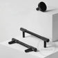 Cabinet Knobs & Handles Bayside Luxe - The Brighton Range  - Black Cabinetry Handles