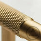 Cabinet Knobs & Handles Bayside Luxe - The Brighton Range - Satin Brass Cabinetry Handles