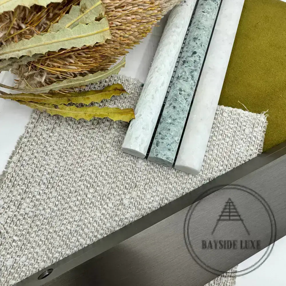 Cabinet Knobs & Handles Bayside Luxe - The Clovelly Gunmetal Solid Brass Lip Pull