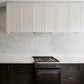 Cabinet Knobs & Handles Bayside Luxe - The Toorak - Black Brass Luxe Cabinetry Handles