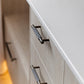 Cabinet Knobs & Handles Bayside Luxe - The Toorak - Dark Gunmetal Grey Luxe Cabinetry Handles
