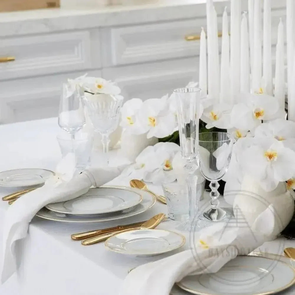 Cabinet Knobs & Handles Bayside Luxe - The Toorak - Satin Brass Luxe Cabinetry Handles