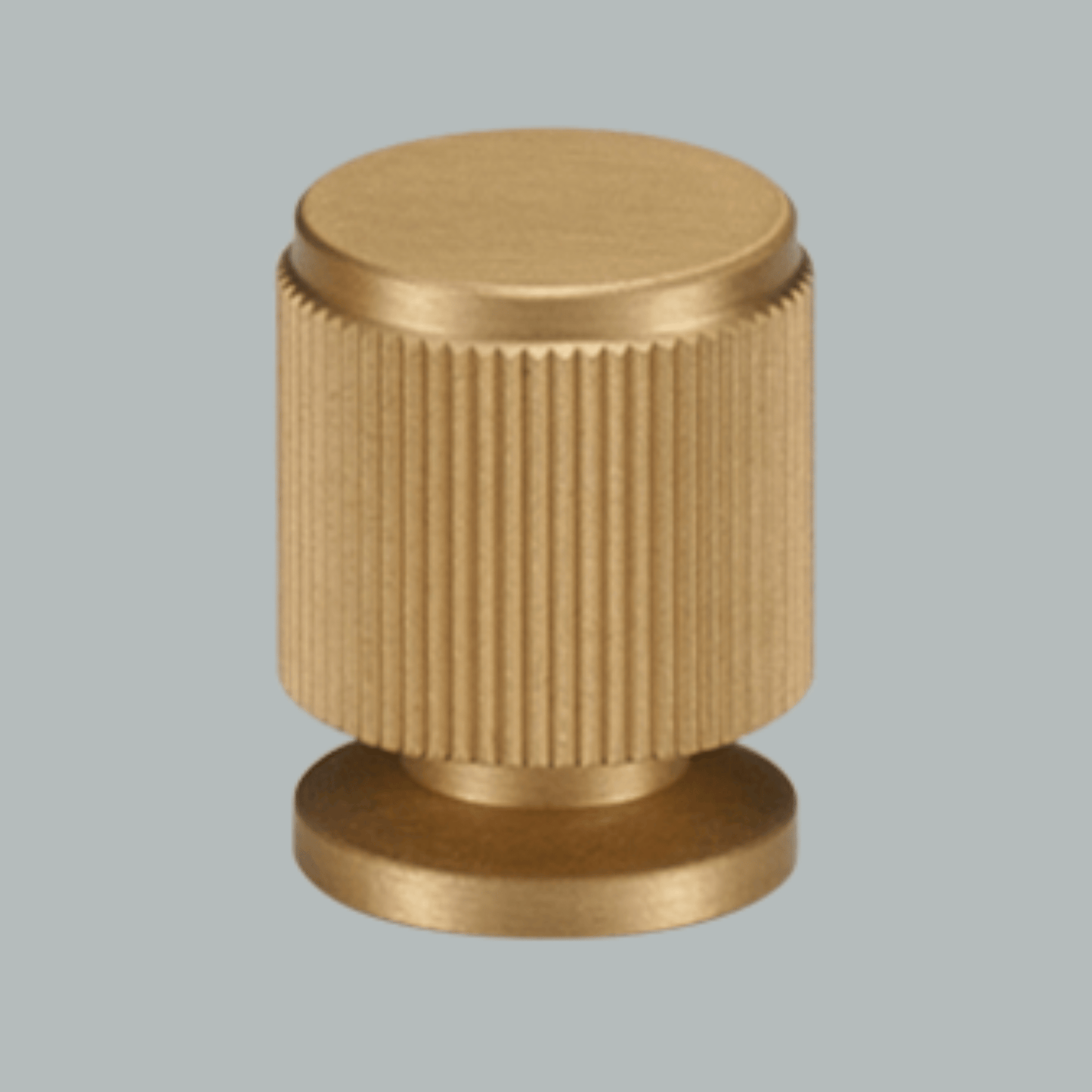 Cabinet Knobs & Handles Bayside Luxe - The Toorak - Satin Brass Luxe Cabinetry Handles